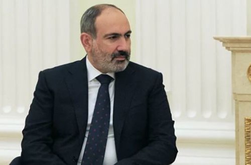 Paşinyan Azərbaycanla sərhəddə beynəlxalq müşahidəçilərin yerləşdirilməsini təklif edib