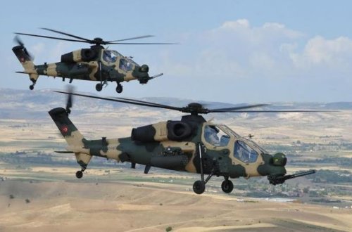 SON DƏQİQƏ! Hərbçilərimiz helikopterlə düşmən mövqelərini YERLƏ-YEKSAN ETDİ / ANBAAN VİDEO