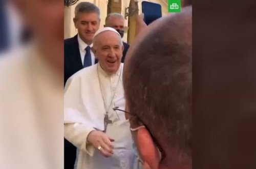 Roma Papası: “Çox içdikləri və az dua etdikləri üçün braziliyalılara xilas yoxdur” – VİDEO