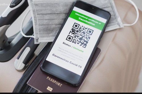 İyulun 1-dən Azərbaycanda iş yerlərində COVID-19 pasportu tələb olunacaq - RƏSMİ