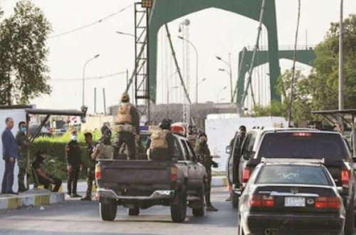 Yollar, körpülər bağlandı: Ordu hərəkətə keçdi - Hərbi çevriliş həyəcanı yaşanır