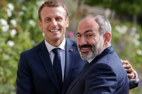 Невзирая на напряженность на границе, Пашинян справит день своего рождения с Макроном - ВИДЕО