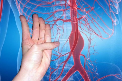 Ученые рассказали - как выявить опасное заболевание по движению одного пальца - ФОТО