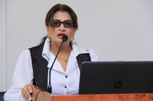 Bir kərə yüksələn bayrağımızı heç vaxt enməyə qoymayacağıq! - Xanım Sultanova yazır