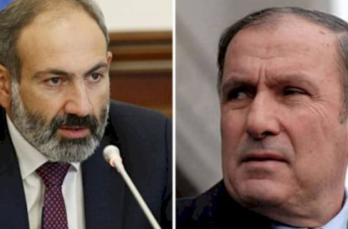 Petrosyan Paşinyana cavab verdi: “Qarabağı Azərbaycana təslim etməyimizi istəyir“