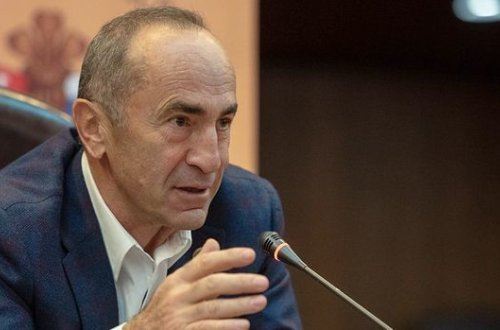 Robert Koçaryandan etiraf: “Biz danışıqların tam hüquqlu tərəfi deyilik”