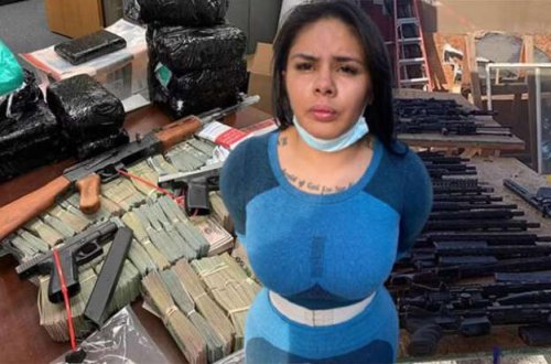 Dünyanın danışdığı qadın: İnanılmaz əməllər törədib - FOTOLAR