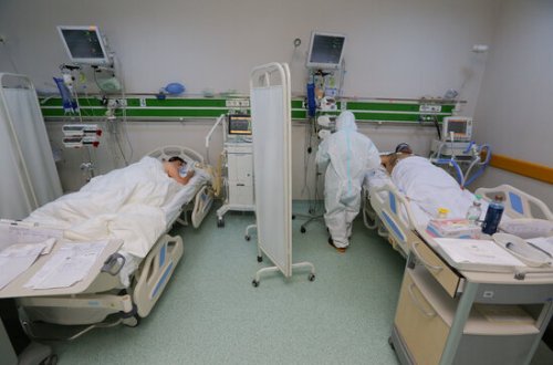 Azərbaycanda bir gündə 5 nəfər koronavirusdan öldü - FOTO