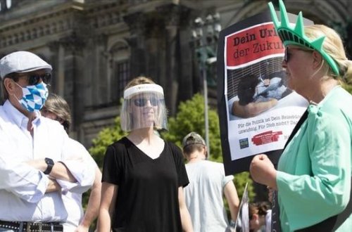 Koronavirusa meydan oxuyan kənd: Bir nəfər də yoluxmayıb - FOTO/VİDEO