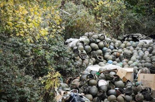 Ermənistan müharibə itkilərinin sayını açıqladı