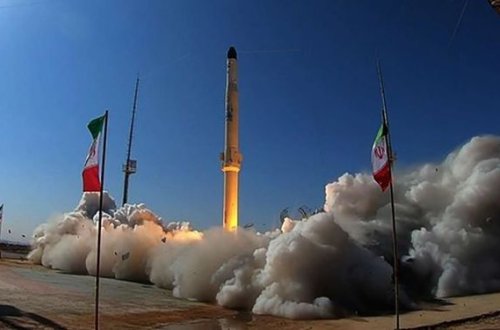 İran yerli istehsal peyklərini orbitə çıxaracaq