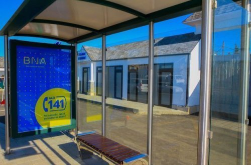 В Баку на автобусной остановке ударили ножом 51-летнюю женщину