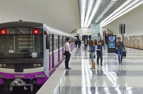 Bu gündən metro açılır