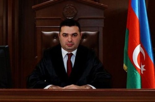 Bakıda arvadını öldürməkdə şübhəli bilinən məhkəmə hakimi tutuldu - RƏSMİ + YENİLƏNİB