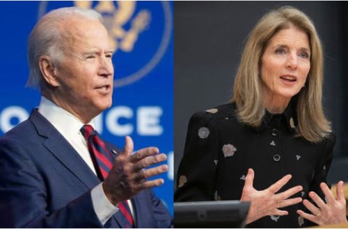 Bayden Kennedinin qızına vəzifə verir