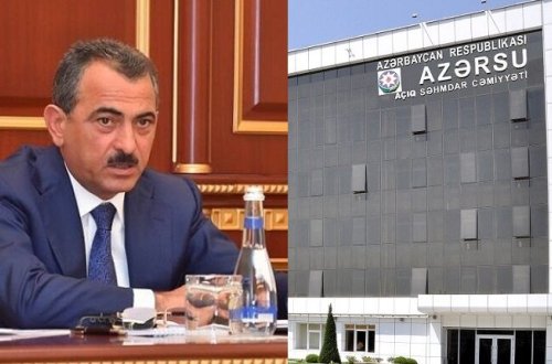 Qorxmaz Hüseynovun qardaşı saxlanıldı