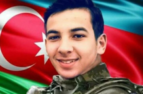 Сегодня шехиду Отечественной войны исполнилось бы 22 года - ФОТО