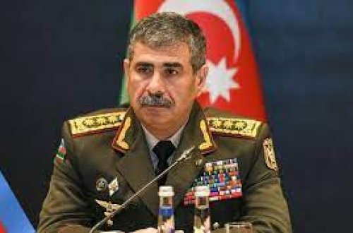 Закир Гасанов: Предпринять решительные шаги и незамедлительные меры с целью пресечения провокаций противника