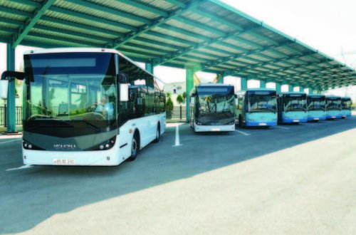 С сегодняшнего дня возобновляются междугородние и межрайонные пассажироперевозки