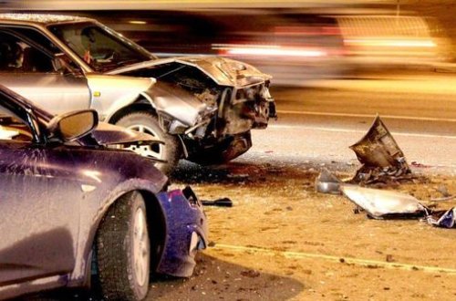 Erməni general dəhşətli qəza törədib, vəziyyəti ağırdı