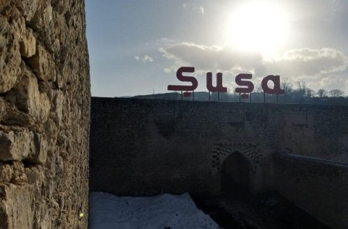 Şuşa ilə bağlı qanun layihəsi son oxunuşda qəbul edildi