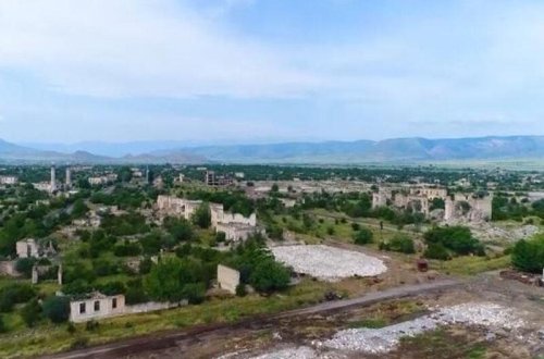 Qarabağda ağıllı sənaye parkları - VİDEO