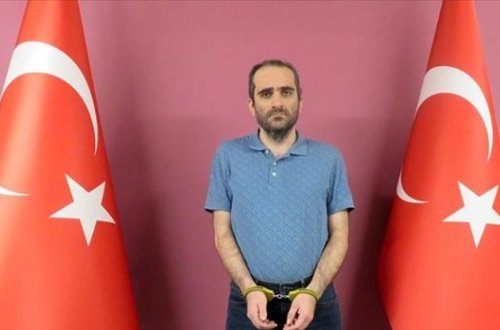 Fətullah Gülənin qardaşı oğlu MİT əməliyyatı ilə xaricdən Türkiyəyə aparılıb
