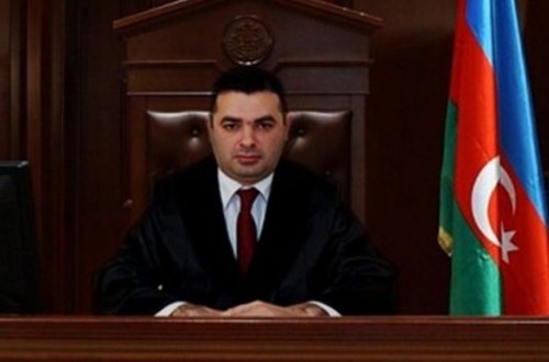 Məhkəmə-Hüquq Şurası arvadını qətlə yetirən hakimlə bağlı qərar verdi