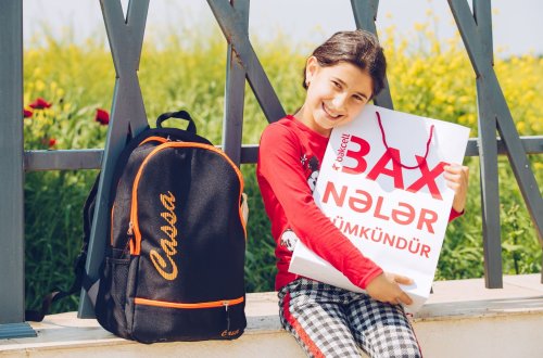 Bakcell və “ASAN Məktub” növbəti dəfə uşaqların arzularını həyata keçirib