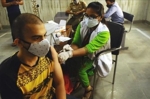 Hindistanda koronavirusla bağlı vəziyyət: 50 gün sonra ən aşağı göstərici