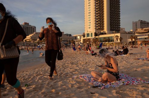 В Израиле сняли карантинные ограничения