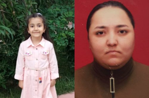 В Баку пропали мать и дочь - ФОТО