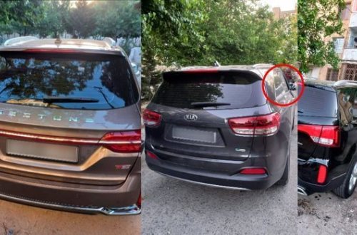 В Баку задержан подозреваемый в кражах из салонов автомобилей - ВИДЕО