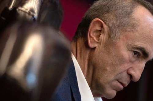 Koçaryan: “Ermənistan baş nazirinin səlahiyyətləri məhdudlaşdırılsın”