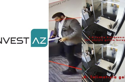 “InvestAZ”–a qarşı aparılan “çirkli” kampaniyanın faktlarla xronoloji ifşası: ANONİM MAİLLƏR, VİDEO QEYDİYYAT VƏ MƏHKƏMƏ ZƏFƏRİ