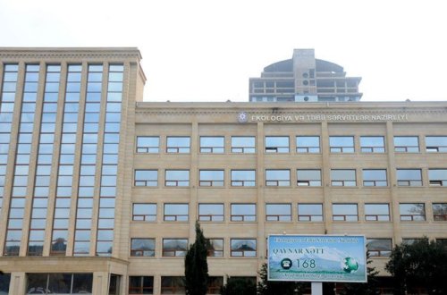 Xəzərə çirkab su axıdan şirkət cəzalandırılıb