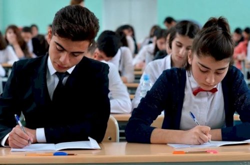 Bu gün 18 mindən çox şagird imtahan verəcək