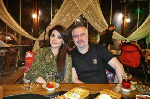 İkinci dəfə ailə quran Aysel gözəlliyi ilə HEYRAN ETDİ - FOTO
