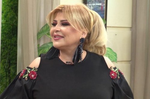 Метанет Искендерли: Я не верила в исцеление