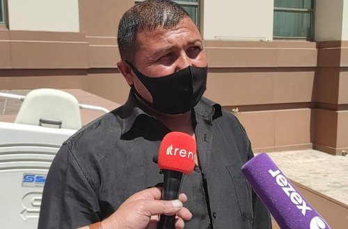 Mkrtiçyan şəxsən mənə işgəncə verib, izləri hələ də qalır - Əsirlikdə olan şəxs - VİDEO