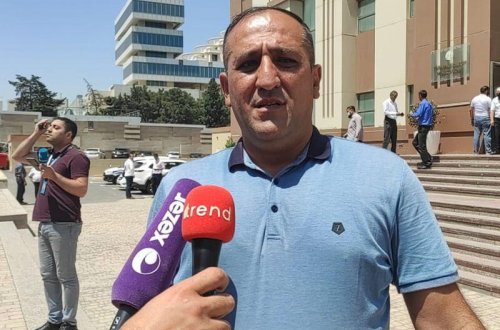 Kamerada 40-a yaxın azərbaycanlı vardı, işgəncələrə dözməyənlər intihar etdi - Əsirlikdə olan şəxs - VİDEO