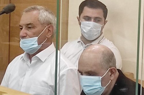 Состоялся суд над задержанными в Карабахе армянскими преступниками - ОБНОВЛЕНО/ФОТО