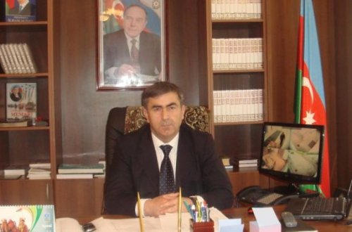 Sevindik Hətəmovun 