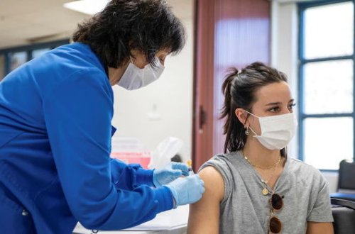 Peyvənd vurduran amerikalılar ən böyük pul mükafatı uğrunda yarışacaq