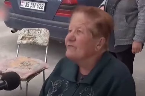 Две армянки поспорили из-за Пашиняна: Азербайджанцы никого не трогают - ВИДЕО