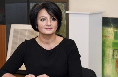 Səmayə Məmmədova İSTEFA VERDİ