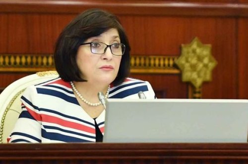 Sahibə Qafarova Pakistanda görüşlərini davam etdirir - YENİLƏNİB + FOTO