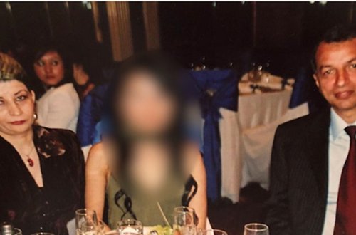 Arvadı Rauf Ələkbərovu məhkəməyə verdi - 35 milyon istəyir - FOTOLAR