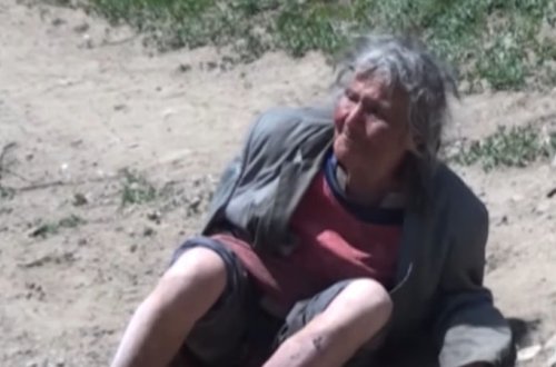 Boğazına ip keçirilib tövlədə saxlanılan yaşlı qadınla bağlı dəhşətli faktlar (VİDEO)