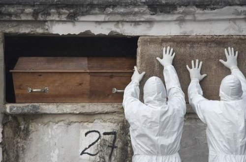 Koronavirusla bağlı vəziyyətin gərgin qaldığı ölkələr